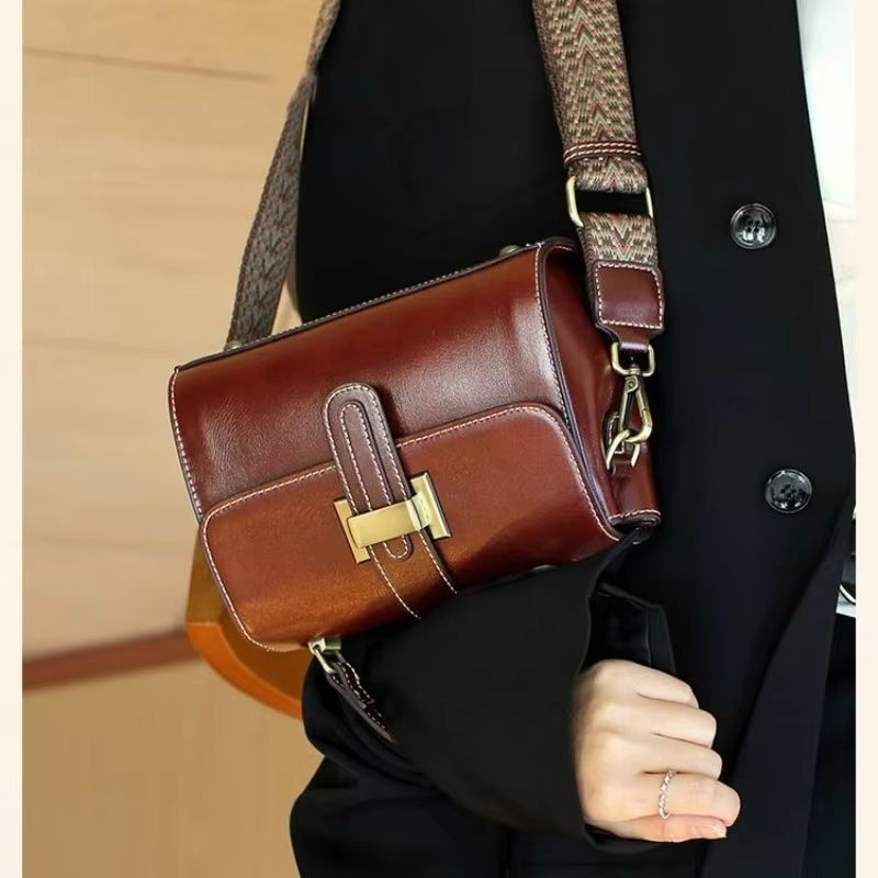 Women Bags High End Brands - Nowa luksusowa torebka damska, listonoszka, ekskluzywna