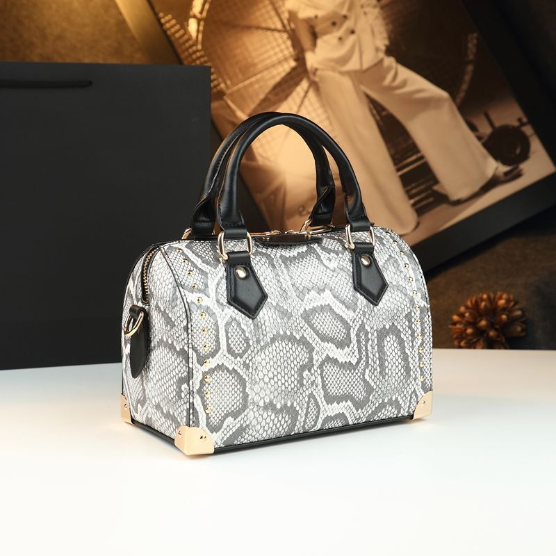 Women Bags High End Brands - Luksusowa torebka damska z prawdziwej skóry