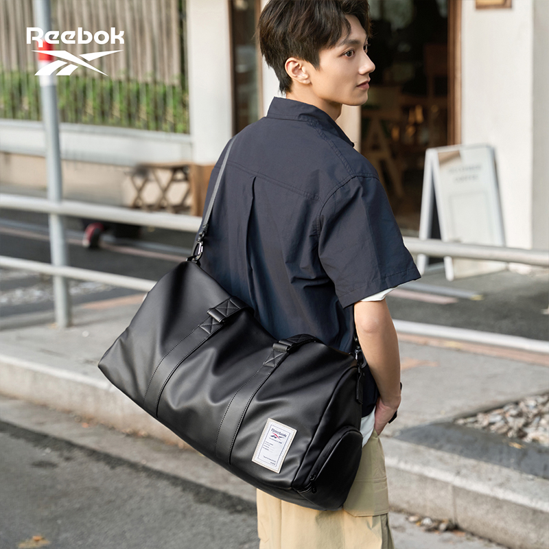 Women'S Reebok Bags - Torba podróżna REEBOK o dużej pojemności,
