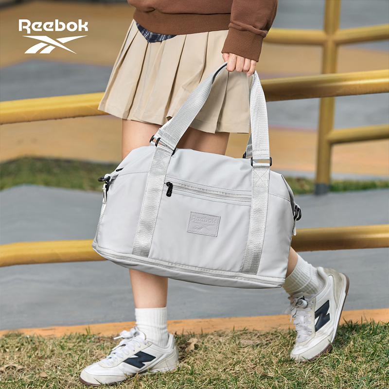 Women'S Reebok Bags - REEBOK Unisexowa Torba Podróżna o Dużej
