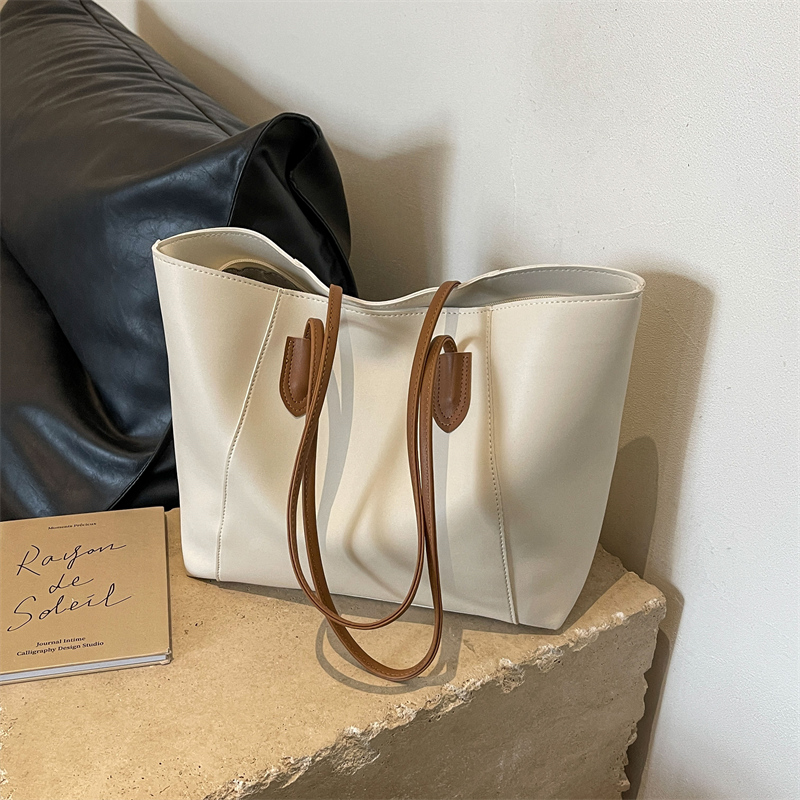 Women Bags Offers - Zapinane na zamek torby Tote solidne