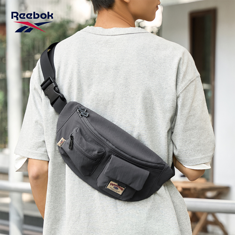 Women'S Reebok Bags - REEBOK Lekka Torba na Ramię Unisex