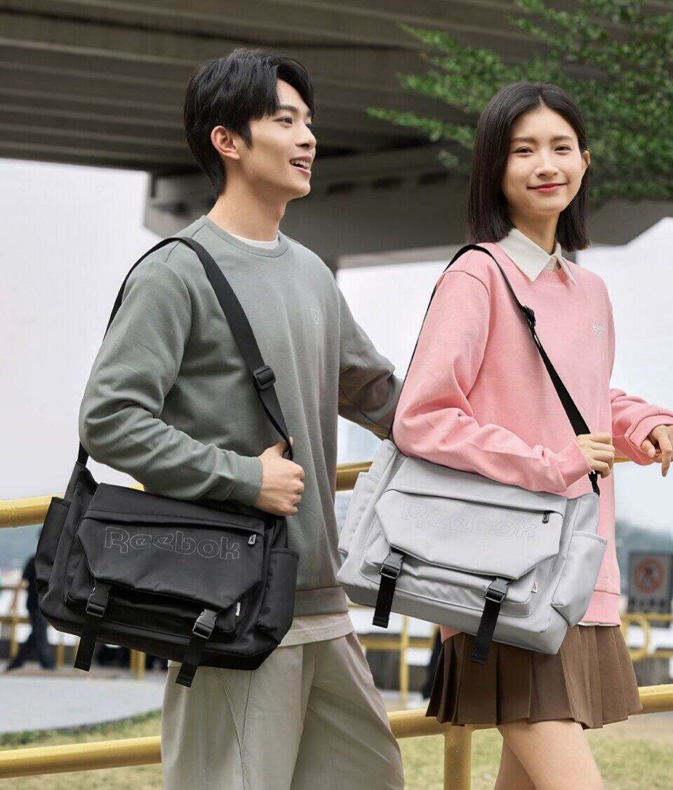 Women'S Reebok Bags - REEBOK Casual Fashion Flip Cover Laptop
