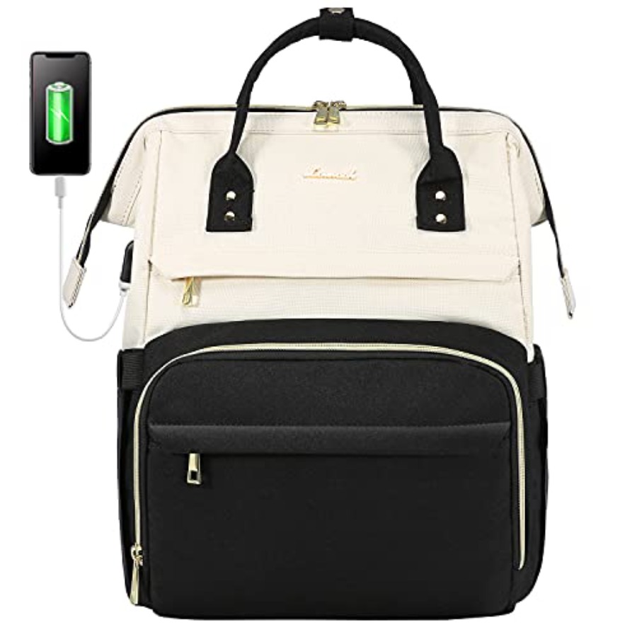 Women Bags Purses - Plecak na laptopa dla kobiet, modny