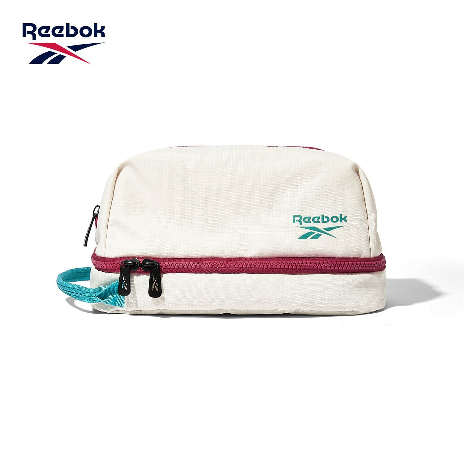 Women'S Reebok Bags - REEBOK Minimalistyczna Lekka Damska Sportowa Kosmetyczka