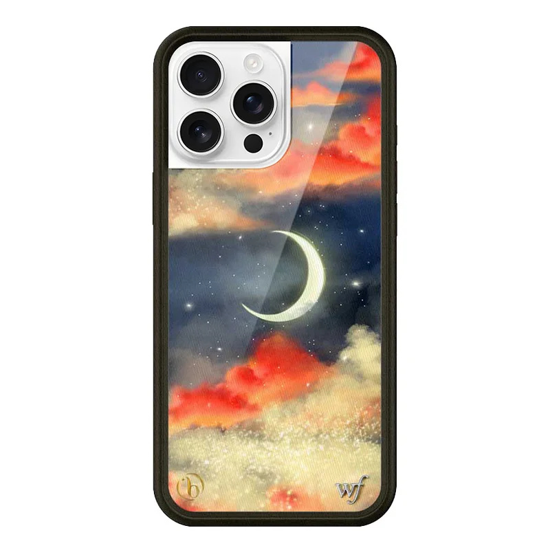 Half Moon Crescent - Luksusowe, urocze etui na telefon z