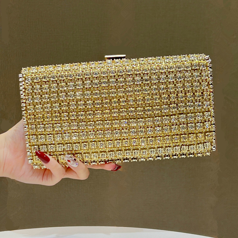 Women Bags High End Brands - Luksusowa torebka damska na kolację z