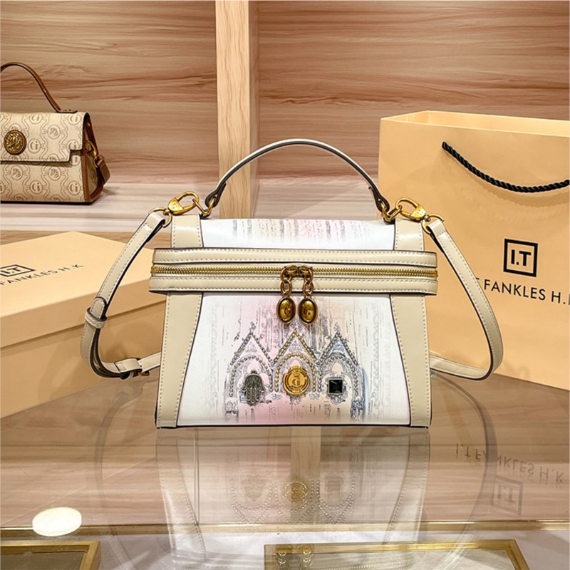 Women Bags High End Brands - Lekka luksusowa marka torebka damska 2025