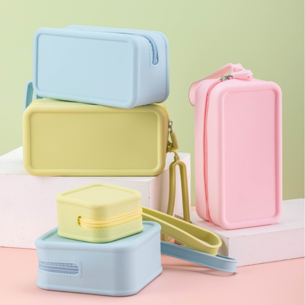 Women Bags Purses - Przenośna silikonowa portmonetka na monety, duża