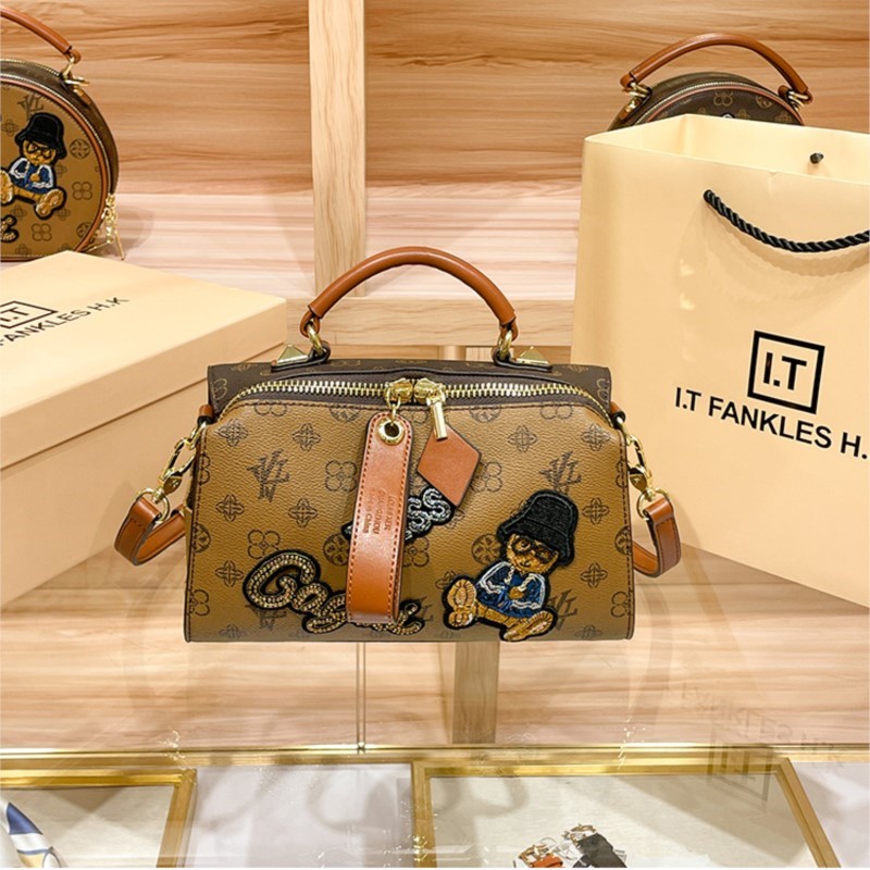 Women Bags High End Brands - Lekka luksusowa marka torebka damska 2025