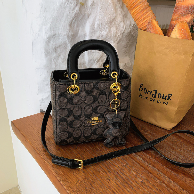 Women'S Bags At M&S - Luksusowa Damska Torba Vintage Klasyczna Torebka