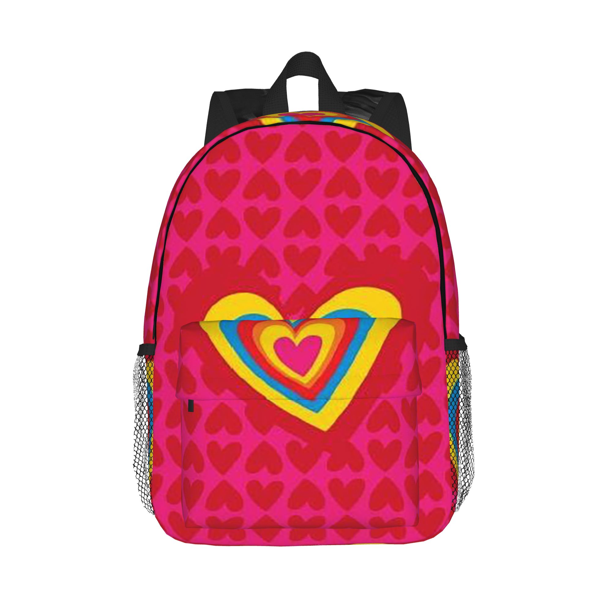 Women Bags Prada - Plecak Agatha Ruiz-De La-Prada z wzorem,