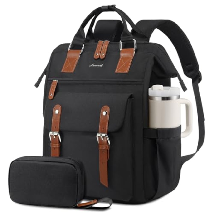 Women Bags Purses - Plecak na laptopa dla kobiet, torba