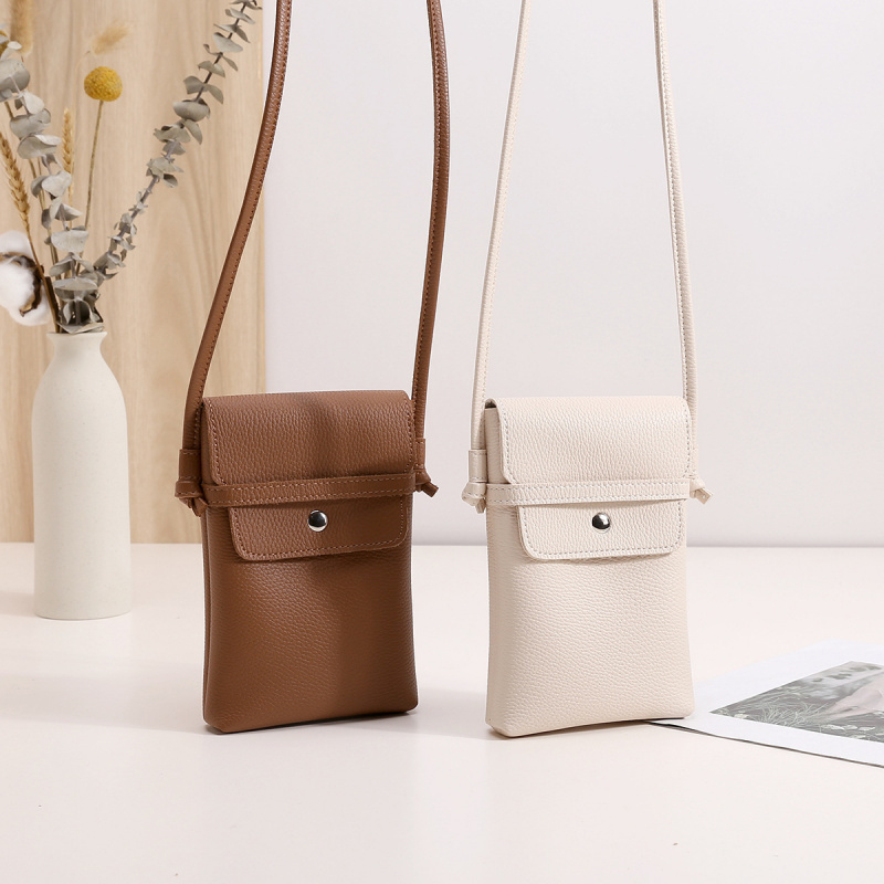 Women Bags Purses - Mini torebka crossbody na telefon dla