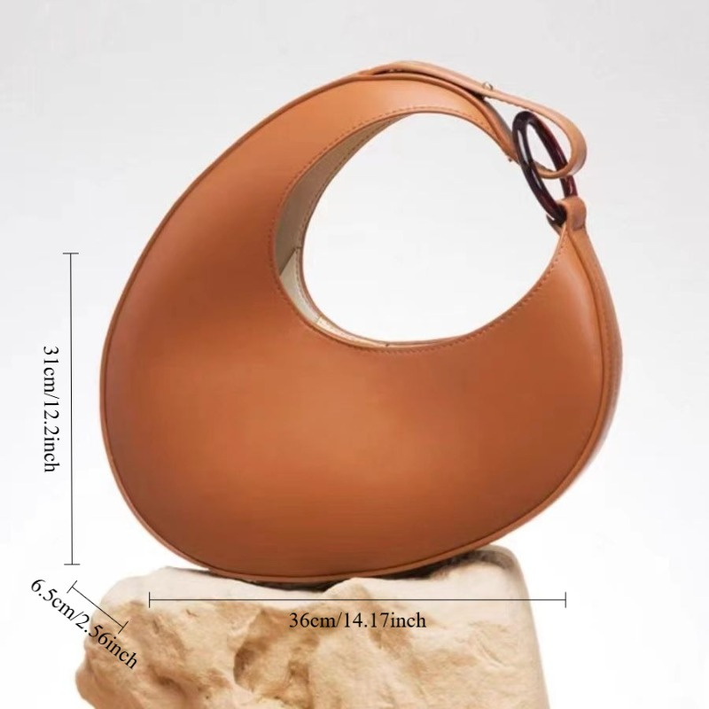 1 szt. Torba pod pachę w kszta – Half Moon Crescent recenzja i cena