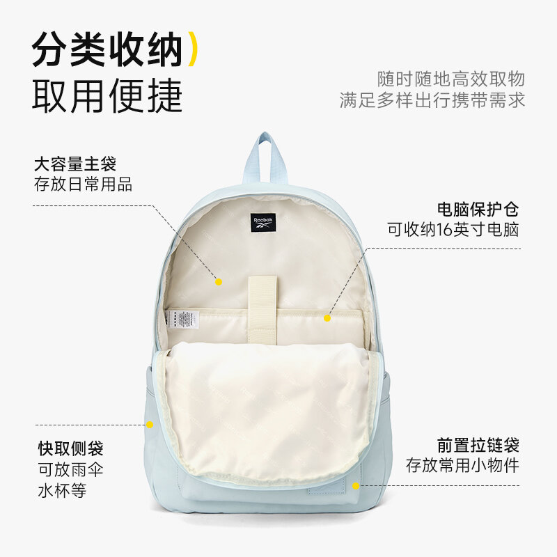 REEBOK Minimalistyczny Lekki P – Women'S Reebok Bags recenzja i cena