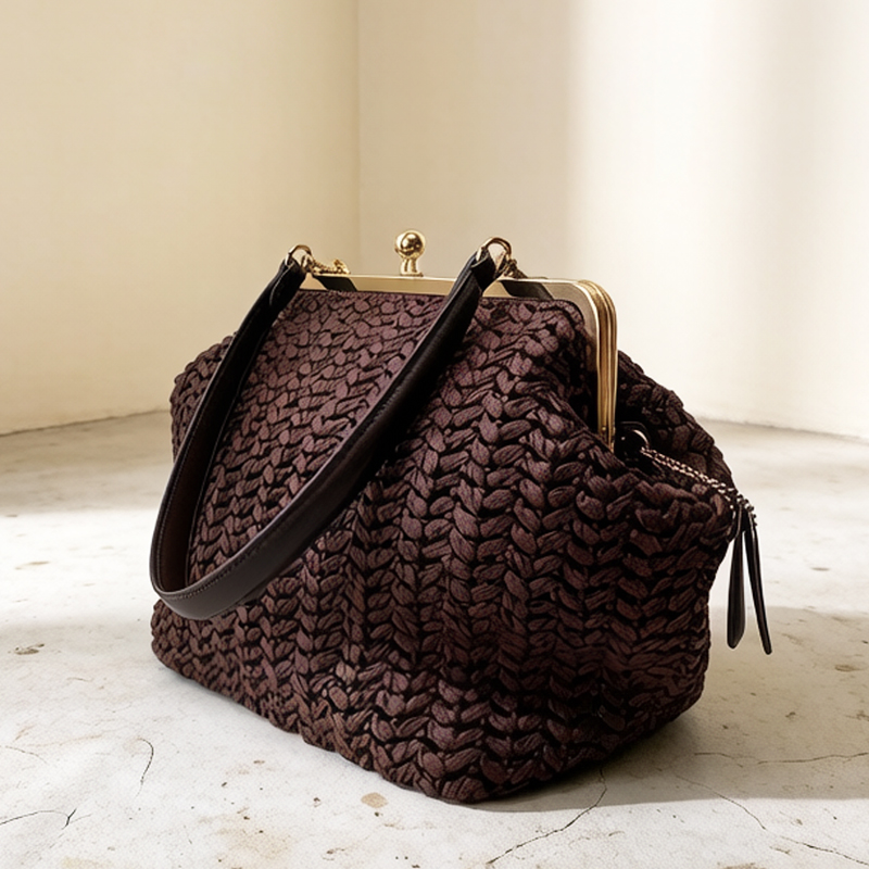 Ręcznie Plecione Torby Plażowe – Women'S Raffia Bags recenzja i cena