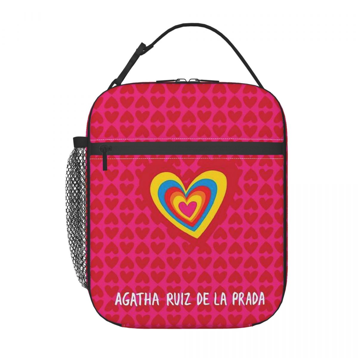 Torba termiczna na lunch Agath – Women Bags Prada recenzja i cena