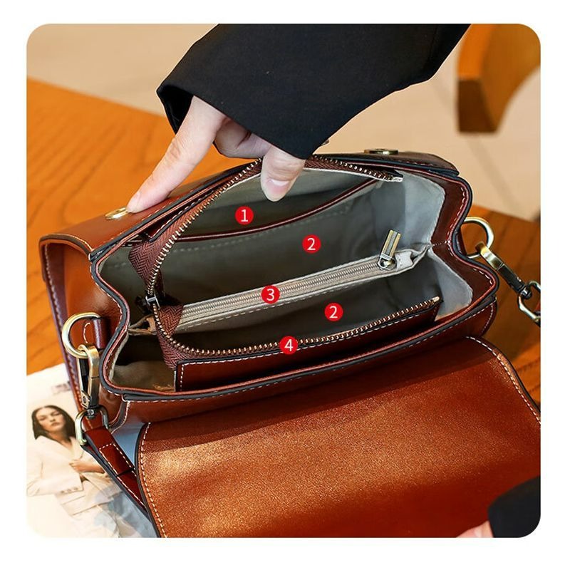 Nowa luksusowa torebka damska, – Women Bags High End Brands recenzja i cena