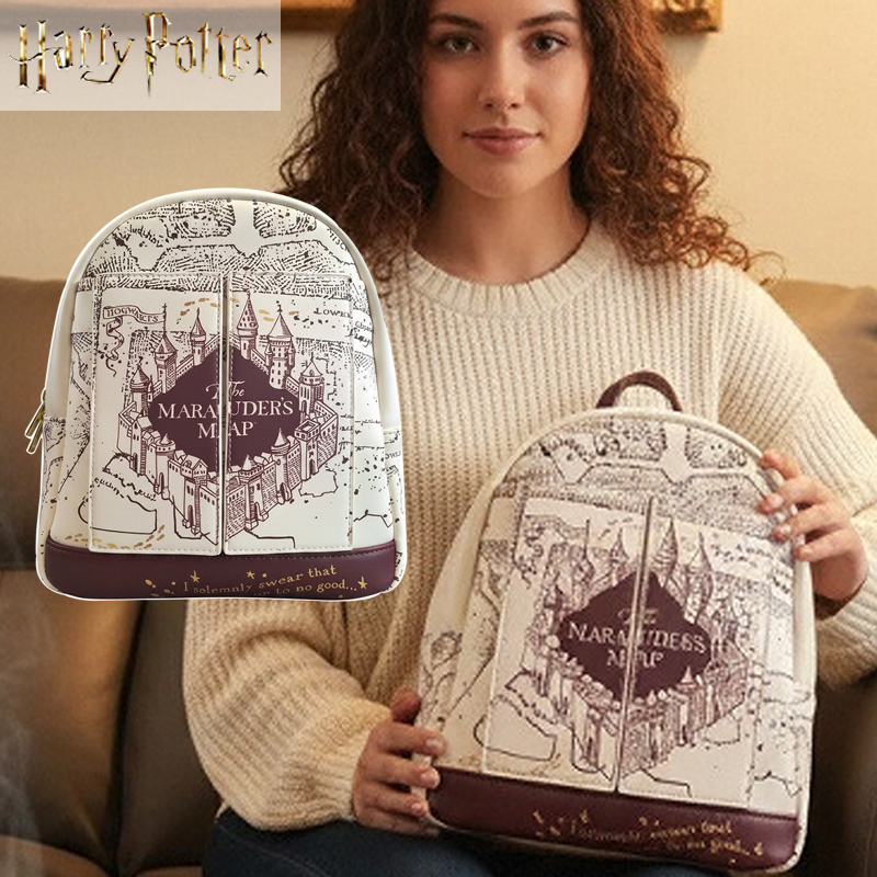 Torba na ramię z nadrukiem map – Women Bags Purses recenzja i cena