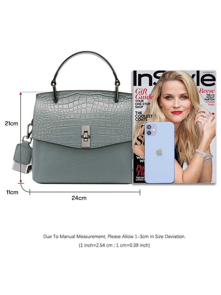 Zency torebka damska z prawdzi – Women Bags Offers recenzja i cena