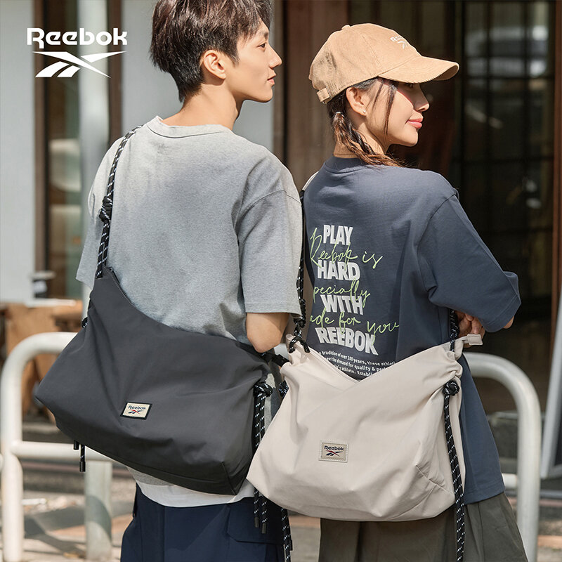 REEBOK Duża Wodoodporna Torba  – Women'S Reebok Bags recenzja i cena