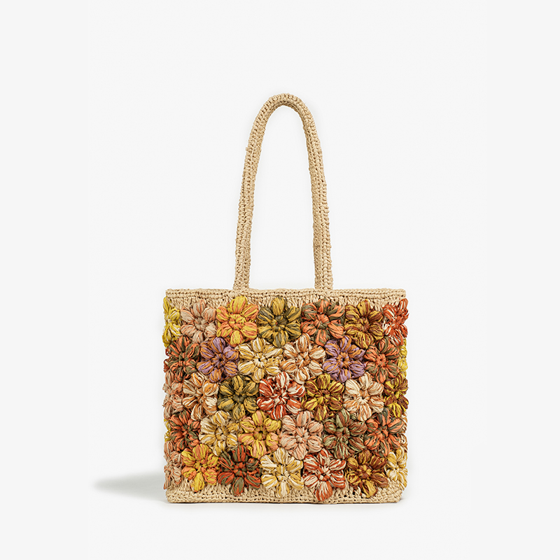 BEAUTODAY Torby typu tote dams – Women'S Raffia Bags recenzja i cena