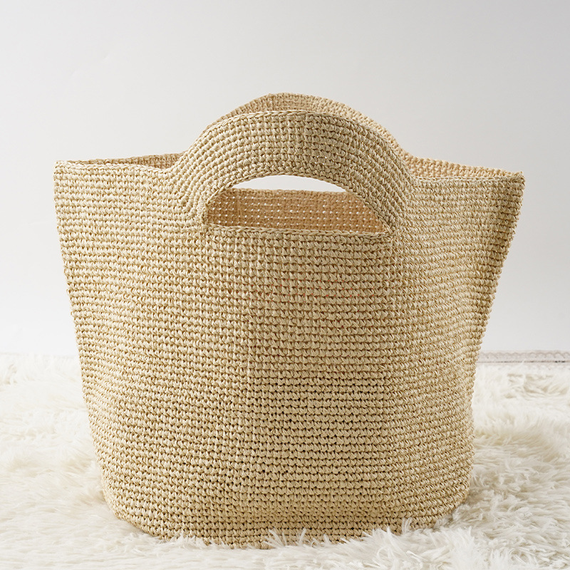 Ręcznie Robiona Luksusowa Tore – Women'S Raffia Bags recenzja i cena