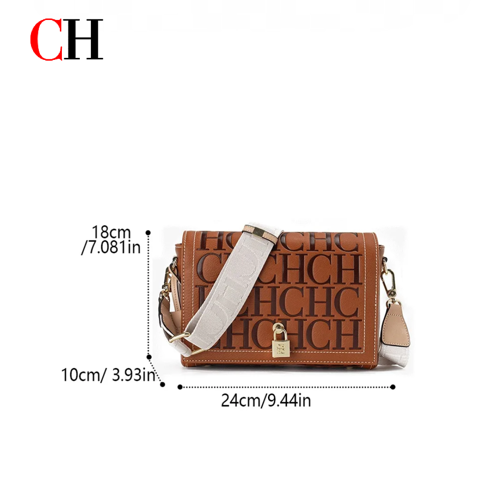 Torebka listonoszka CH dla kob – Women'S Bags At M&S recenzja i cena