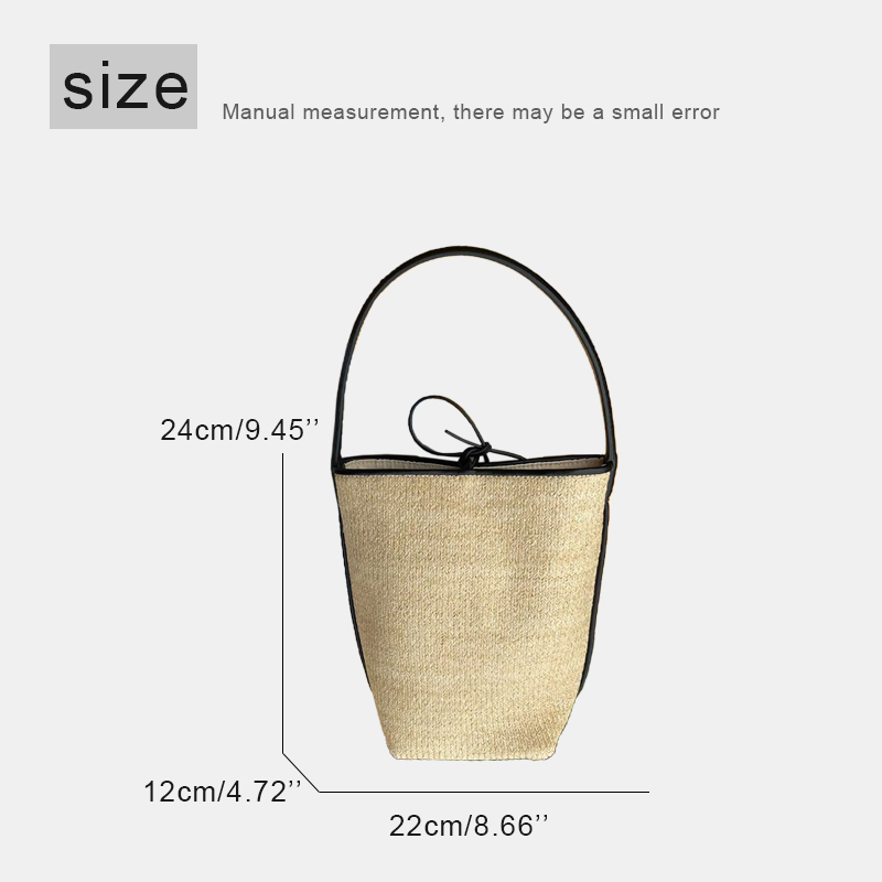 Małe torebki plażowe z rafii d – Women'S Raffia Bags recenzja i cena