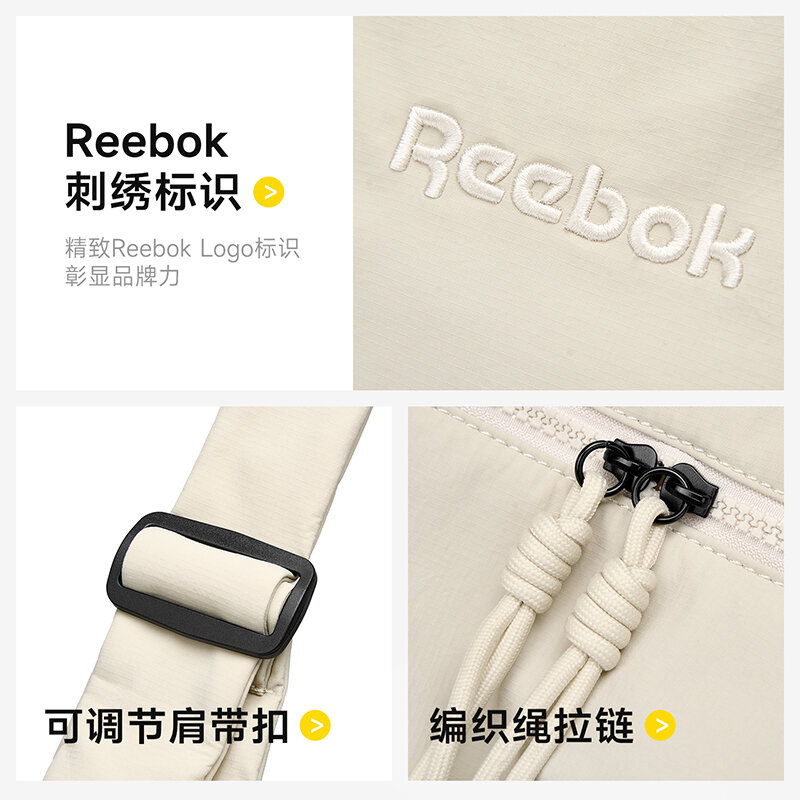 REEBOK Unisexowa Torba Crossbo – Women'S Reebok Bags recenzja i cena