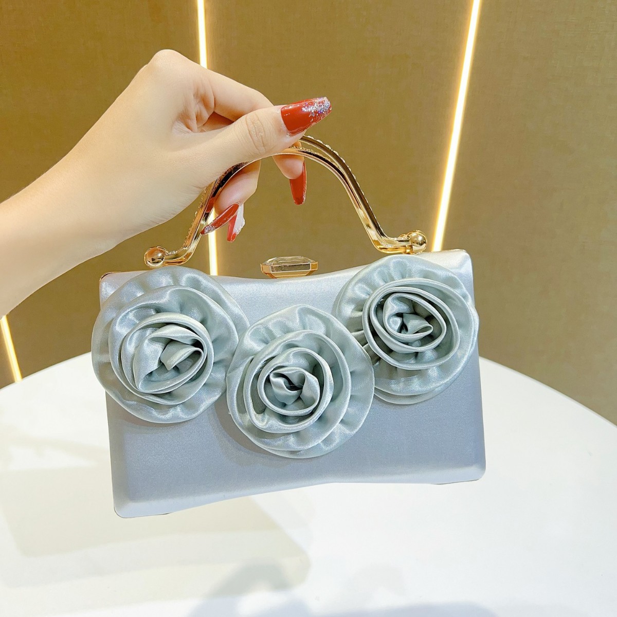 Nowa Jedwabna Wieczorowa Koper – Women'S Bags New Look recenzja i cena