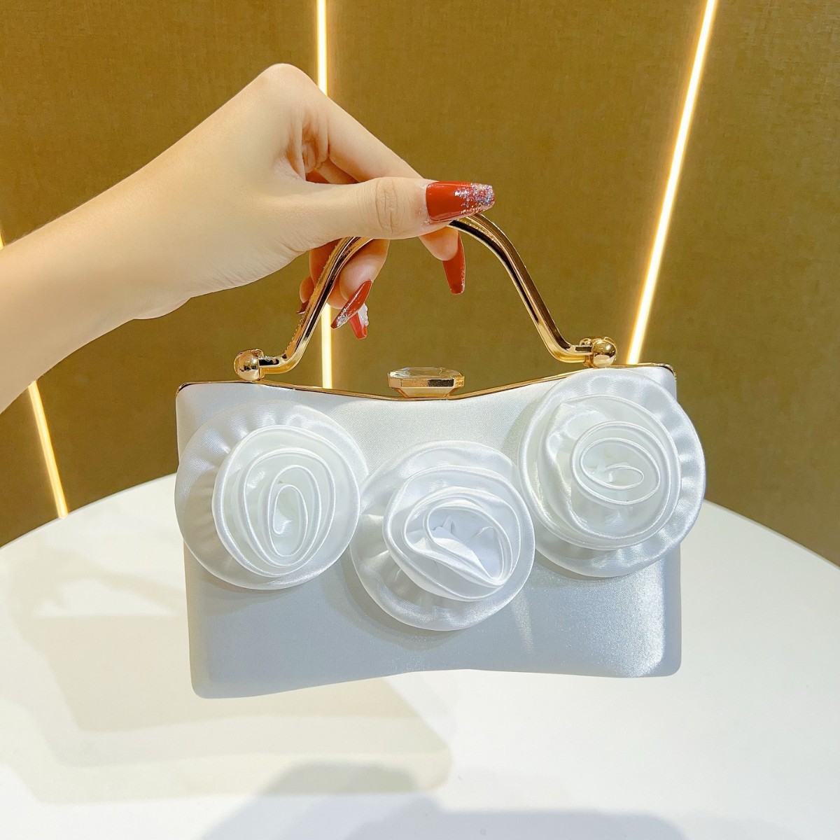 Nowa Jedwabna Wieczorowa Koper – Women'S Bags New Look recenzja i cena