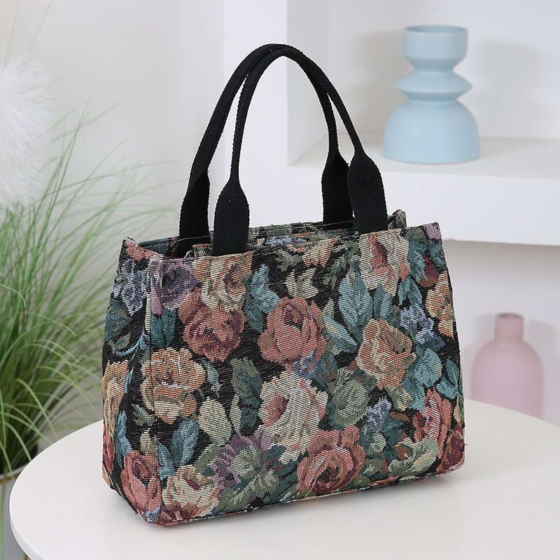 Damska torba na ramię z kwiato – Women Bags Offers recenzja i cena