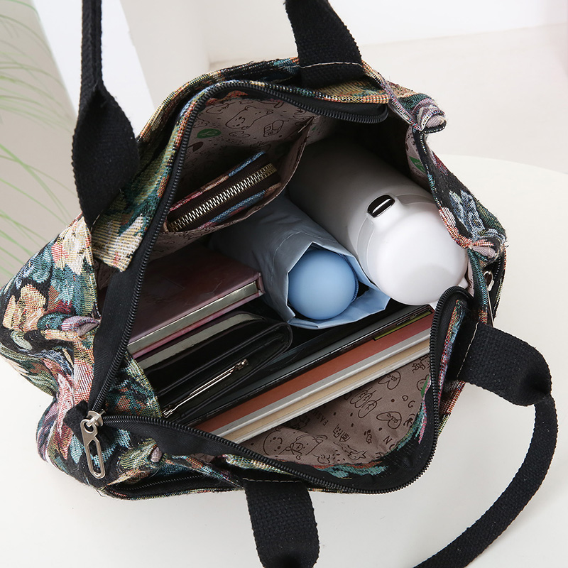 Damska torba na ramię z kwiato – Women Bags Offers recenzja i cena