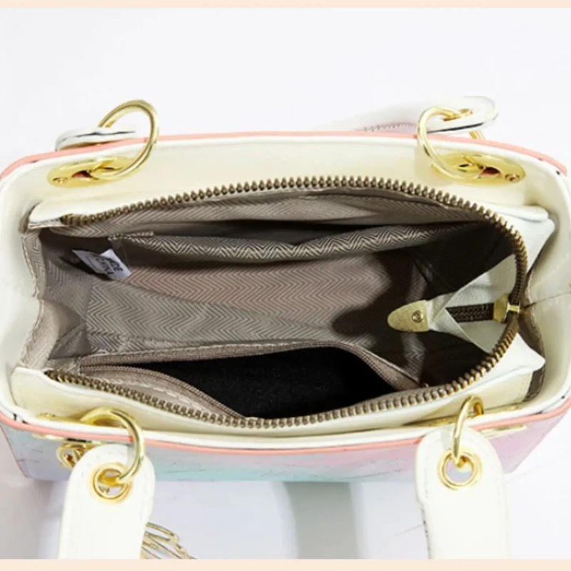 Zestaw torebek crossbody z gra – Women Bags Purses recenzja i cena