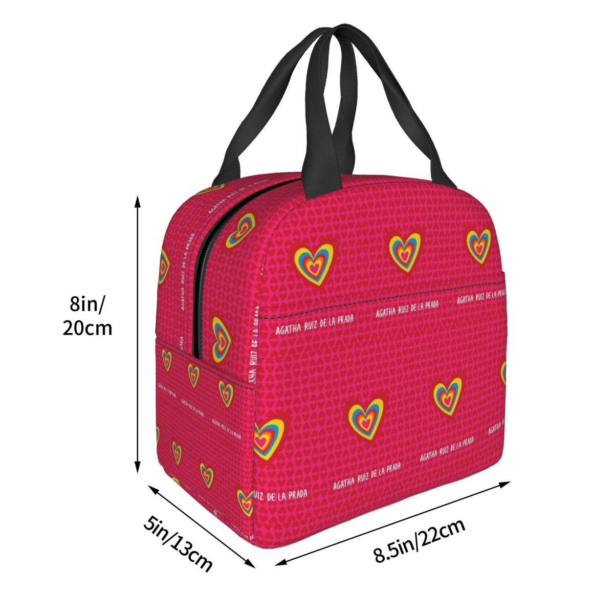 Torba na lunch Agatha Ruiz-De  – Women Bags Prada recenzja i cena