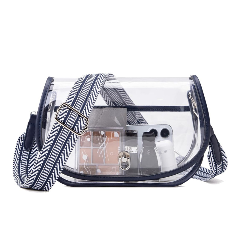 OUIO Modna przezroczysta toreb – Women Bags Purses recenzja i cena