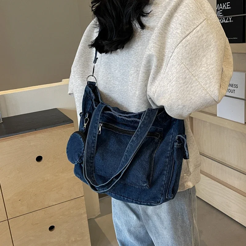 Cowboy Zipper 2024 New Product – Women'S Bags New Look recenzja i cena