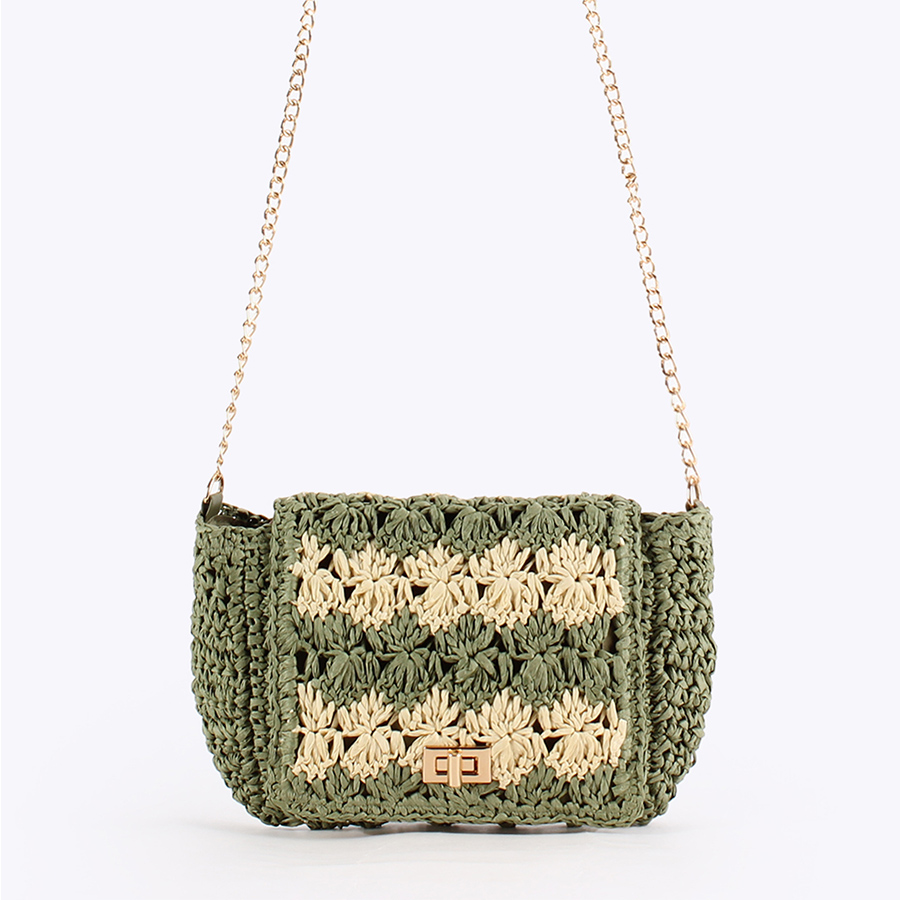 Słomkowe torby crossbody dla k – Women'S Raffia Bags recenzja i cena