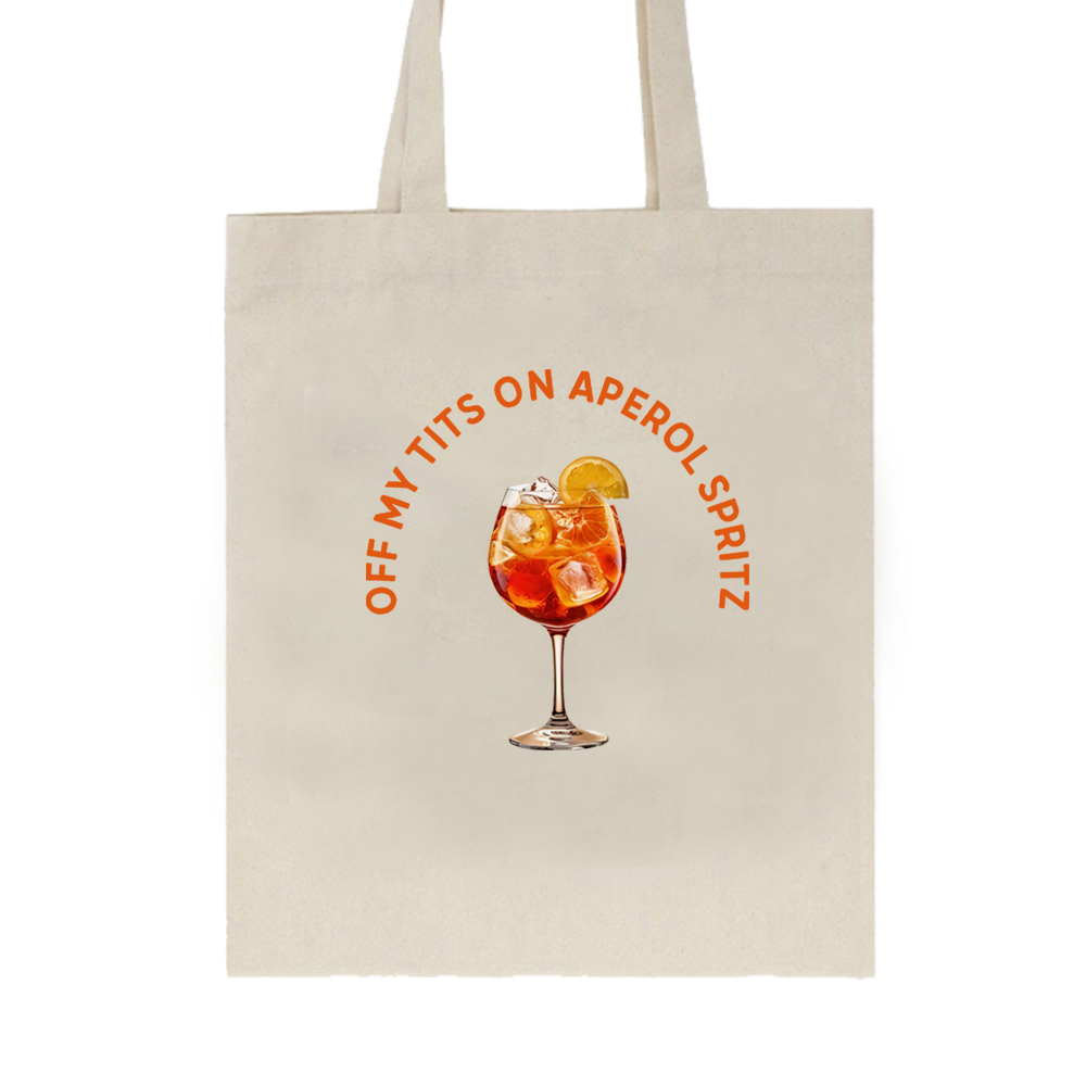 Off My Tits on Aperol Spritz D – Women Bags Offers recenzja i cena