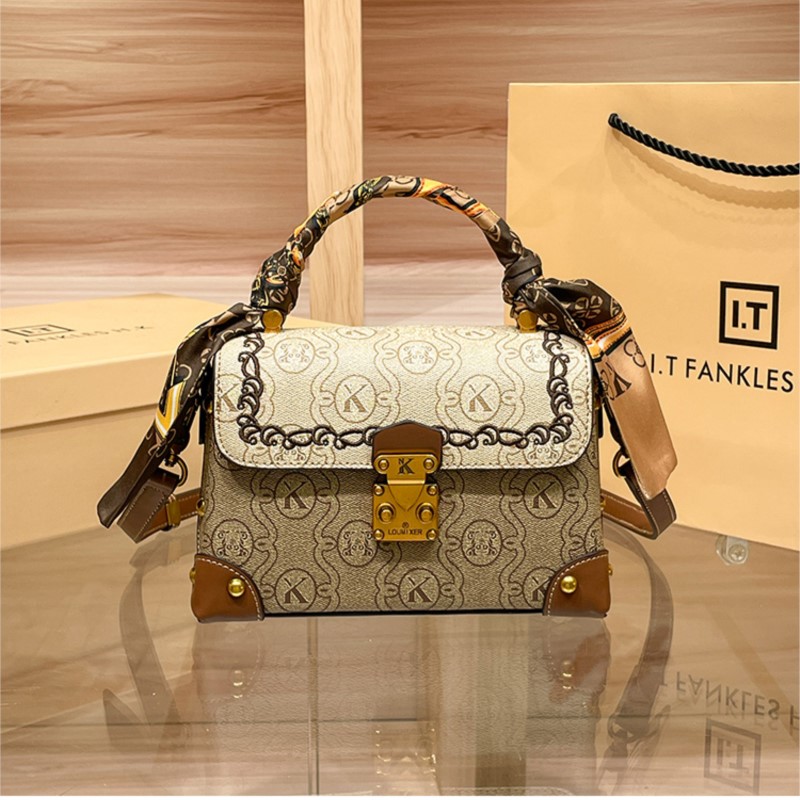 Torebka damska w stylu light l – Women Bags High End Brands recenzja i cena