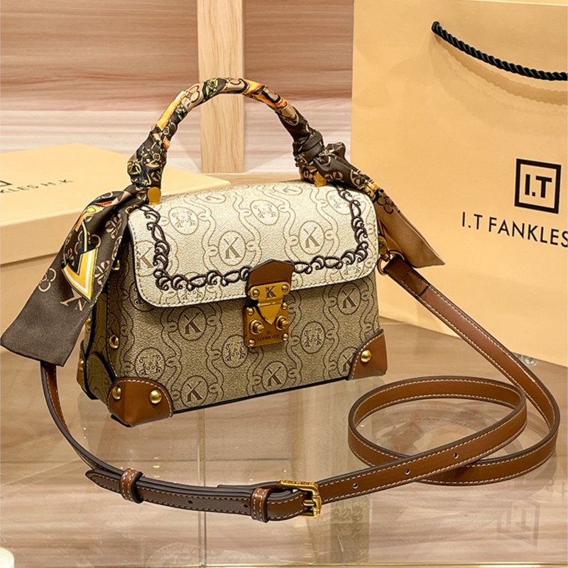 Torebka damska w stylu light l – Women Bags High End Brands recenzja i cena