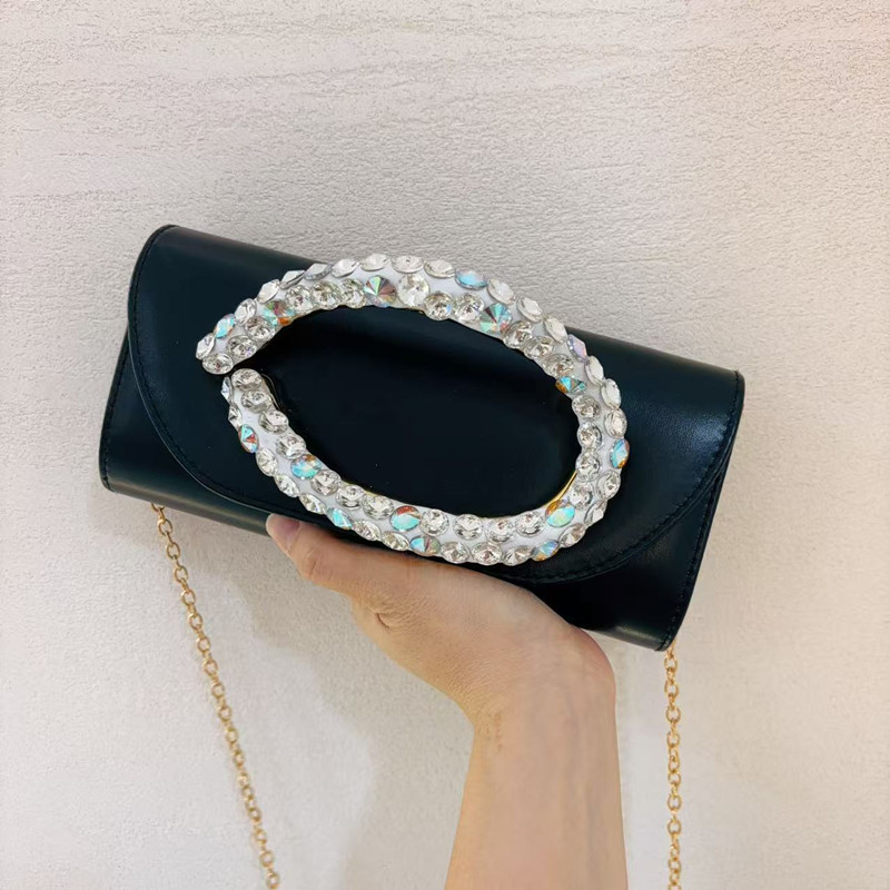 Luksusowa torebka wieczorowa d – Women Bags High End Brands recenzja i cena
