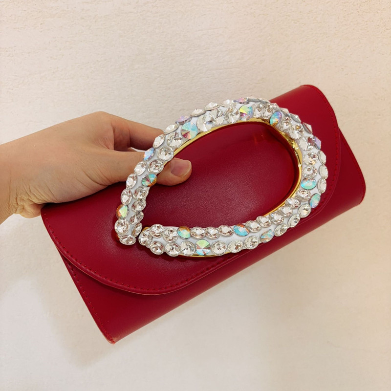 Luksusowa torebka wieczorowa d – Women Bags High End Brands recenzja i cena