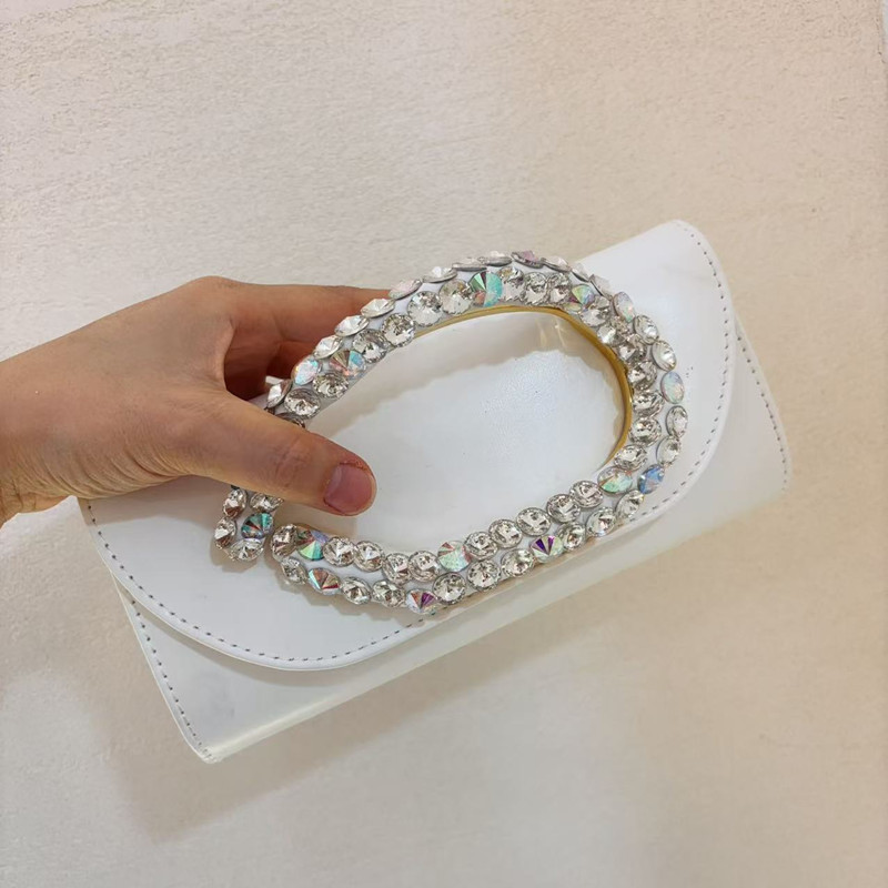 Luksusowa torebka wieczorowa d – Women Bags High End Brands recenzja i cena