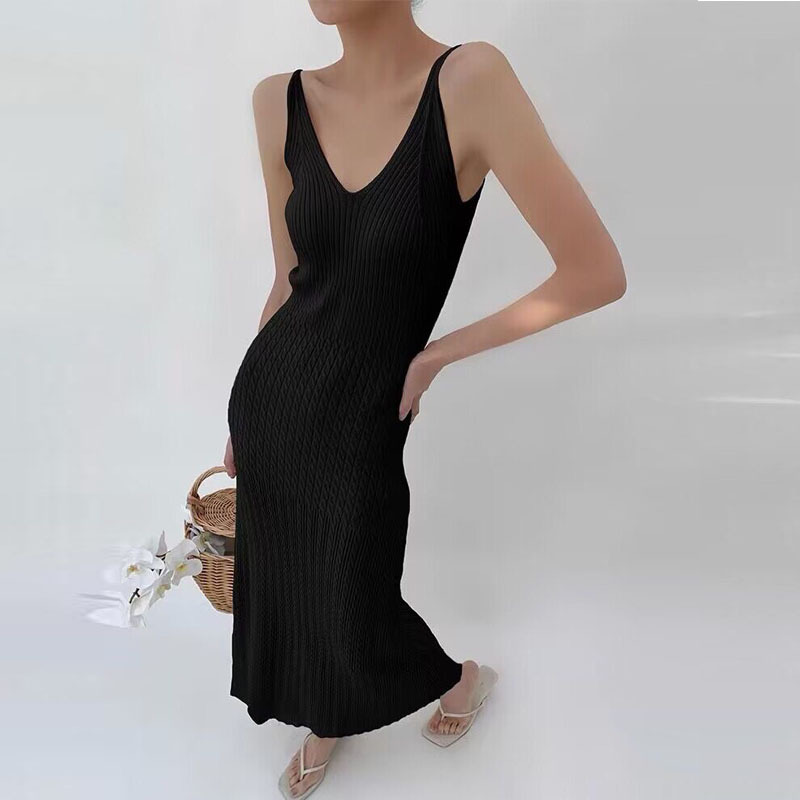 Sukienka dzianinowa na ramiącz – Women'S Bags New Look recenzja i cena