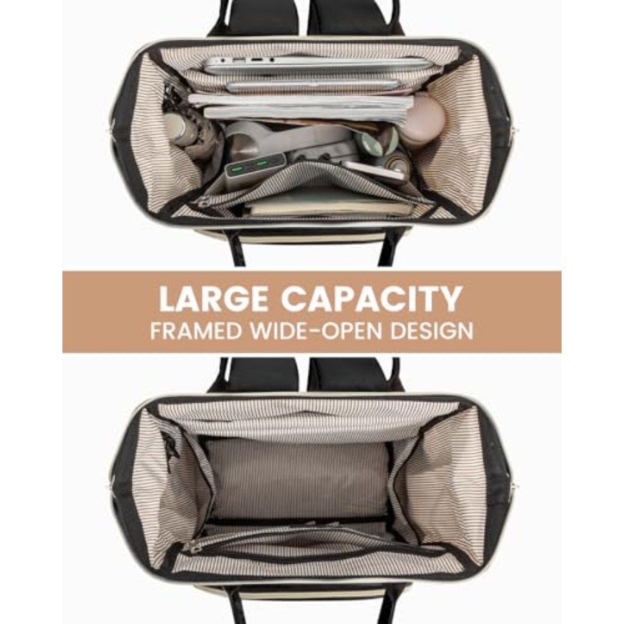 Plecak na laptopa dla kobiet,  – Women Bags Purses recenzja i cena
