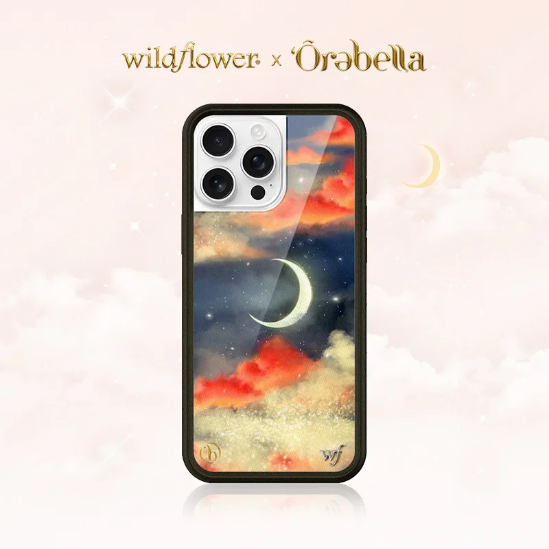 Luksusowe, urocze etui na tele – Half Moon Crescent recenzja i cena
