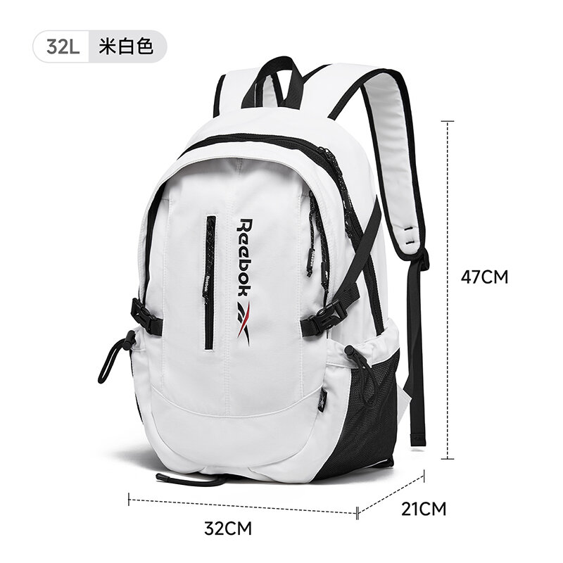 REEBOK Plecak unisex o dużej p – Women'S Reebok Bags recenzja i cena